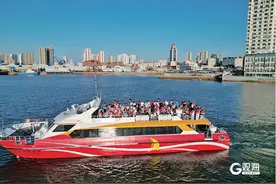 大省挑大梁·向海图强 | 融合“闯路”，青岛深耕海洋文旅图片