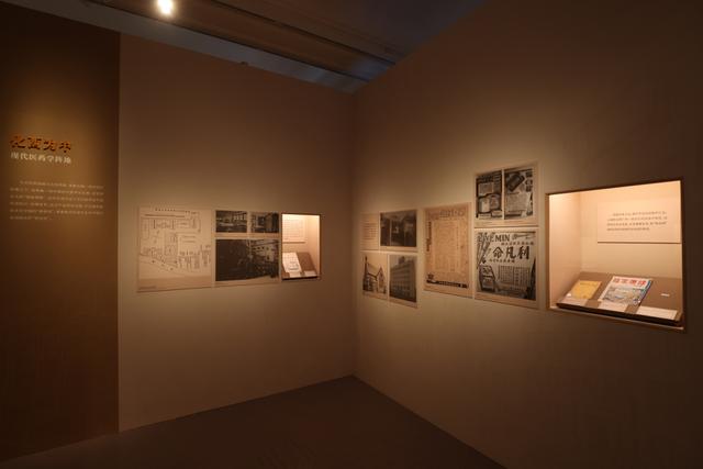 在上历博看人民广场百年变迁：从跑马场到“城市心脏”