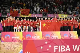 官宣：2025女篮亚洲杯落户深圳图片