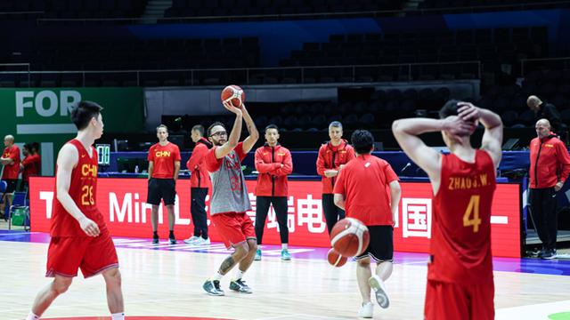 中国男篮2023世界杯盘点：最差战绩，巨大差距
