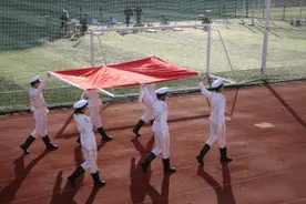 运动强体魄 体测促成长 青岛城市管理职业学校举行2024年秋季体质监测运动会图片