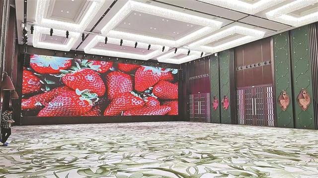 锦绣科学园走出“科技+文化+场景”创新路径，连《新闻女王2》也来取景