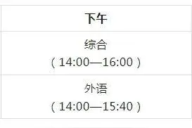 哈尔滨市2025年中考时间安排出炉图片