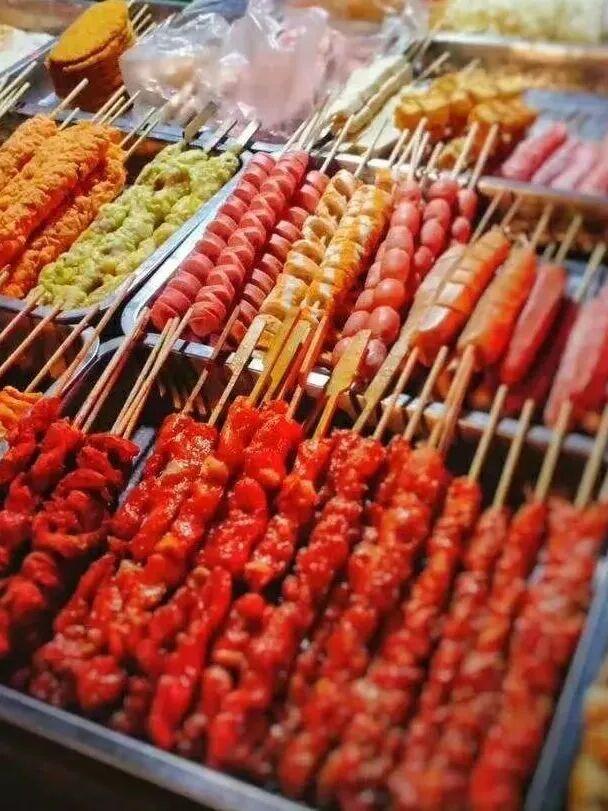 初冬高饱和度美景，还得看洛阳！