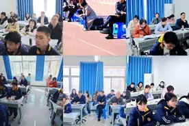 展精湛风采，笃教研成果——西安市第四十八中学举办全员公开课优胜者赛教活动图片