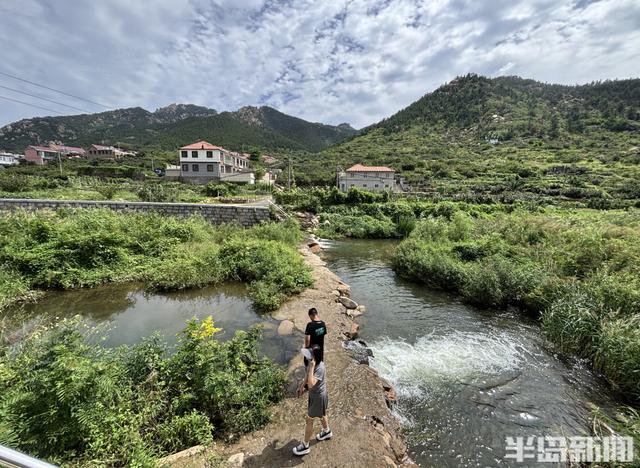 秋高气爽！崂山西九水风景如画