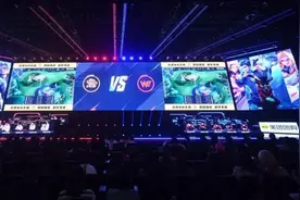 北京最大电竞场馆“微博IN”迎来首赛图片