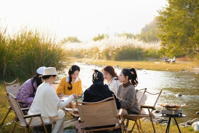 周末露营天花板，来福安“野” 一天！