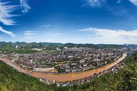 《贵州文旅》丨“四渡赤水”地   山乡巨变焕新颜图片