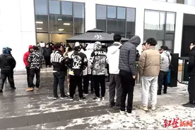 高合汽车盐城工厂已停工停产，负责人称高管都在找工作图片