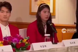 张雨霏在香港用粤语说喜欢虾饺叉烧包图片