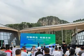 万物共生，和美永续：济南新记录物种和珍稀濒危物种近年频现身 | 生物多样性日图片