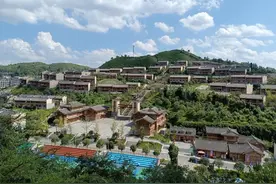 晴隆县：团结奋进谋发展 互嵌社区谱新篇图片