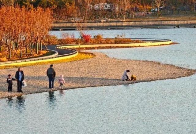 玉河湿地公园怎么玩儿？出片点位全攻略