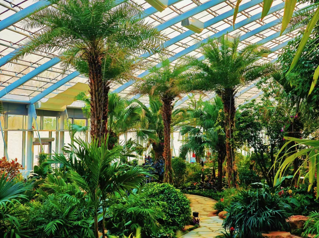 坐着地铁逛济南公园，最新攻略来啦！