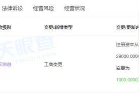 马云旗下基金，突遭大幅减资？最新回应！图片