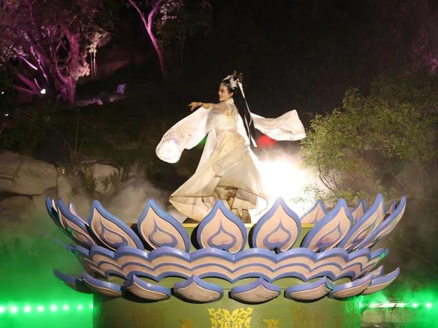 缘梦般阳 | 淄川区“聊斋奇幻夜”七夕节国风游园会主题活动开始报名啦！