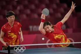 WTT新加坡大满贯 | “莎头”组合首轮轮空 男双下半区强手云集图片
