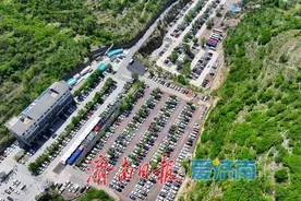 单场10万+！五大酒店连日满房！淄博这家景区吹响“五一”集结号！图片