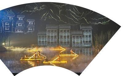 跟着沉浸式演艺，流连楚辞唐诗里（古韵国风  顶流审美）