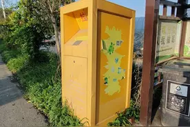 探访江苏旧衣回收：别让“爱心箱”成了“闹心箱”图片