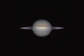 土星迎来年度“最亮时刻”图片