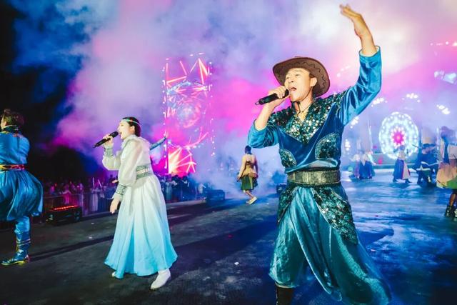 中国马镇营业时间+演出时间全新调整｜这份秋日游玩指南请收好～