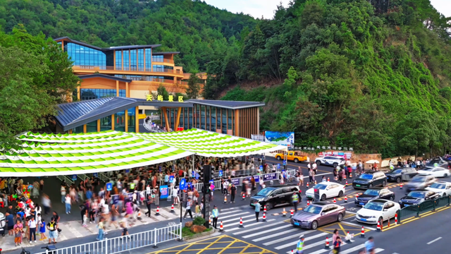 友好升级 品质焕新 | 2025国庆中秋假期千岛湖旅游数据出炉！