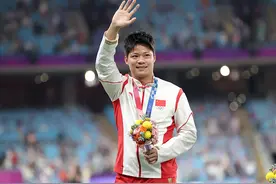 ​苏炳添时隔一年重返赛场，向巴黎奥运会发起冲刺图片