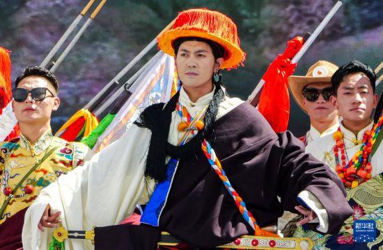 西藏昌都市举办第十一届三江茶马文化艺术节