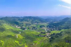 瓮安县白花村：魅力民族村寨绽放乡村振兴光彩图片