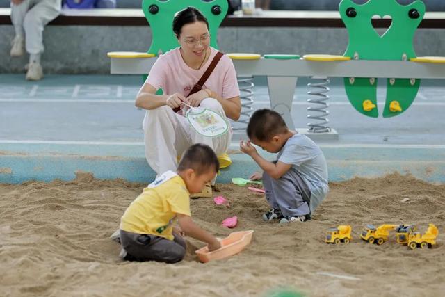 收好这份“童趣”地图，在南沙遛娃没烦恼