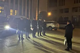 两个凌晨四点半！只为群众过好年！图片