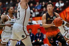 盖利三双难救主，山东男篮客场89:98不敌南京同曦图片
