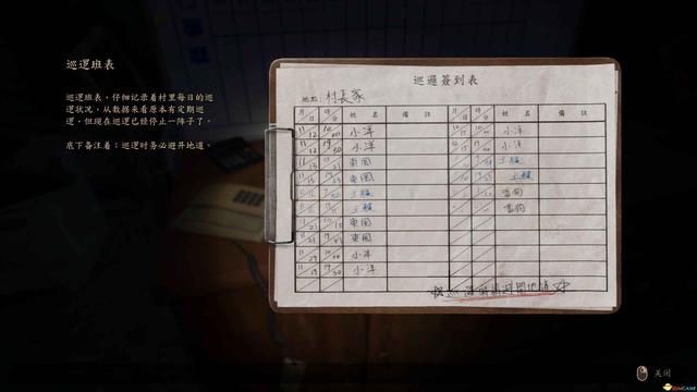 《咒》游戏攻略 全收集剧情流程攻略 恐怖游戏《咒》全攻略