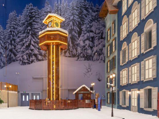 3小时“滑雪圈”解锁，周末直冲长三角这些雪场