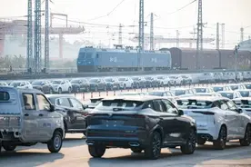 47.7万辆，同比增长29.6%！“渝车出海”再提速图片