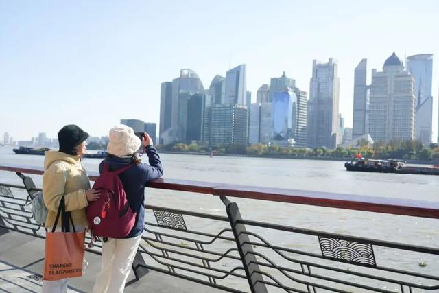 沿途处处是风景！北外滩这条线路您打卡了吗？新媒体粉丝线下活动现场照片来袭