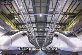 暑期将至，儿童乘坐火车出行，有哪些规定？图片