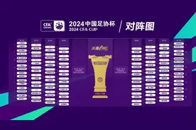 2024中国足协杯举行抽签仪式图片