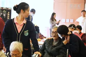 新时代中国调研行之看区域·大湾区篇｜大湾区跨境养老渐成趋势图片