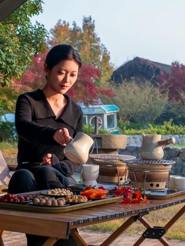 周末快乐天花板！来日照天台山沉浸式体验狂欢！精彩不重样～