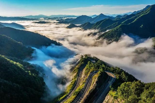 “颜值”得到全国认可！超美盘山路竟然藏在这儿！