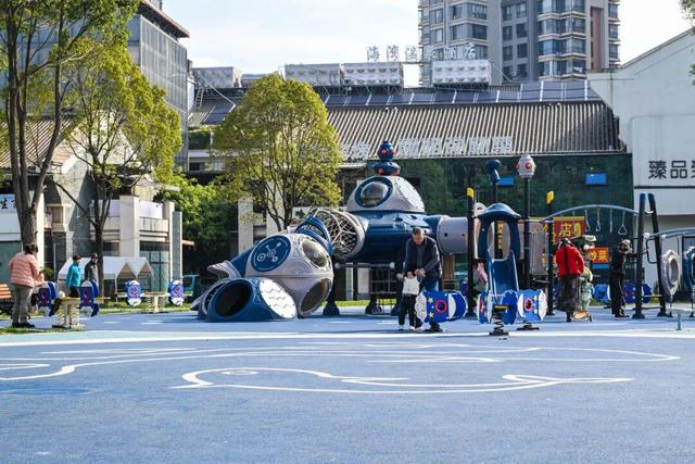 弥勒新增多个遛娃好去处！约起～