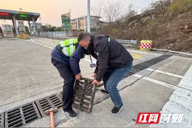 永州高速：“路灯”照亮安全路 迅速响应解隐患图片