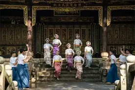 【网评大赛】让彩云之南飞出幸福的歌图片