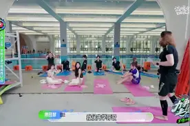 傅园慧教“旱鸭子”：咱唯一的目标就是战胜昨天的自己图片