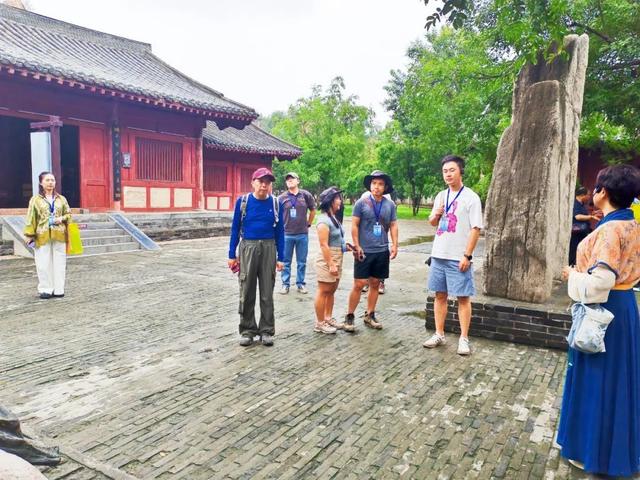 畅游巩义！微博大V、文化学者这样说→