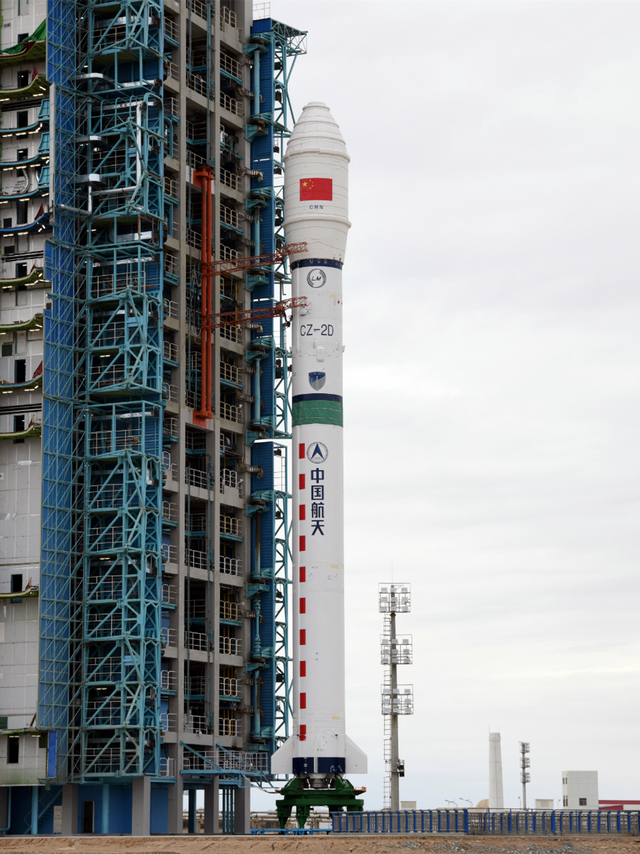 试验三十一号卫星发射成功，主要用于新型光学成像技术验证