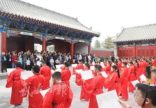 文 旅 焕 新 章 ——“十四五”期间武威文旅高质量发展掠影